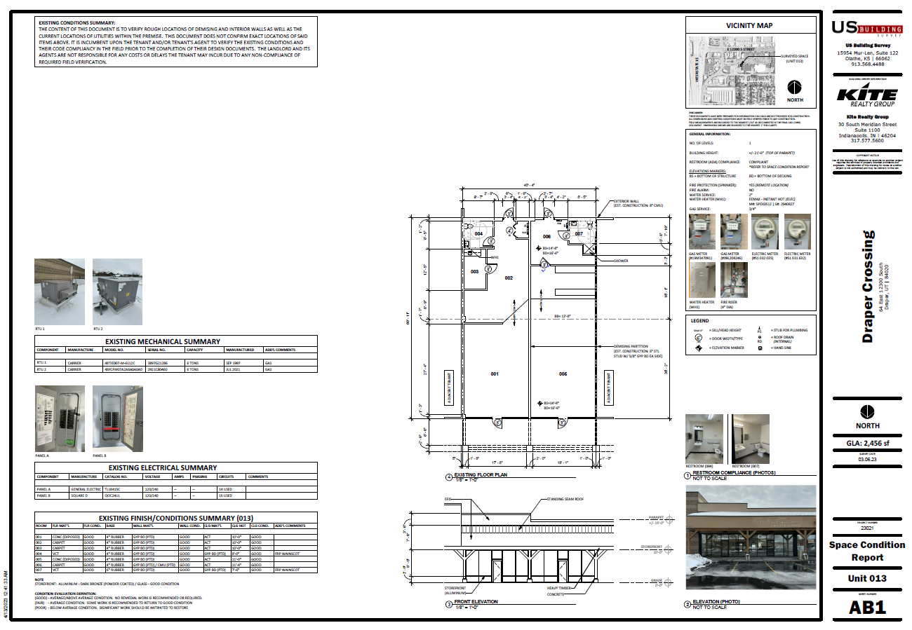 Vicinity Map...
