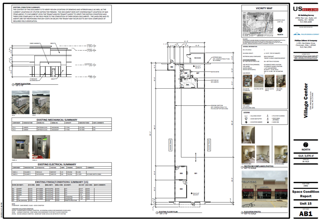 Vicinity Map...