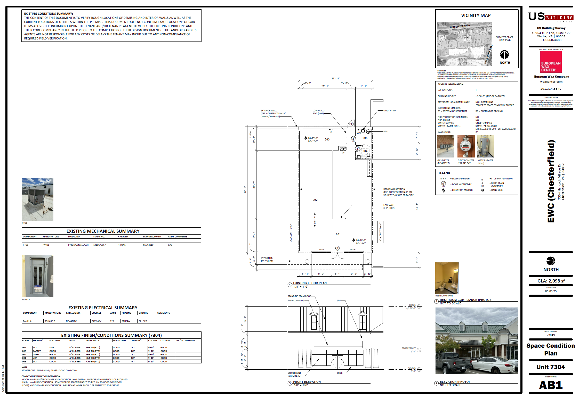 Vicinity Map...