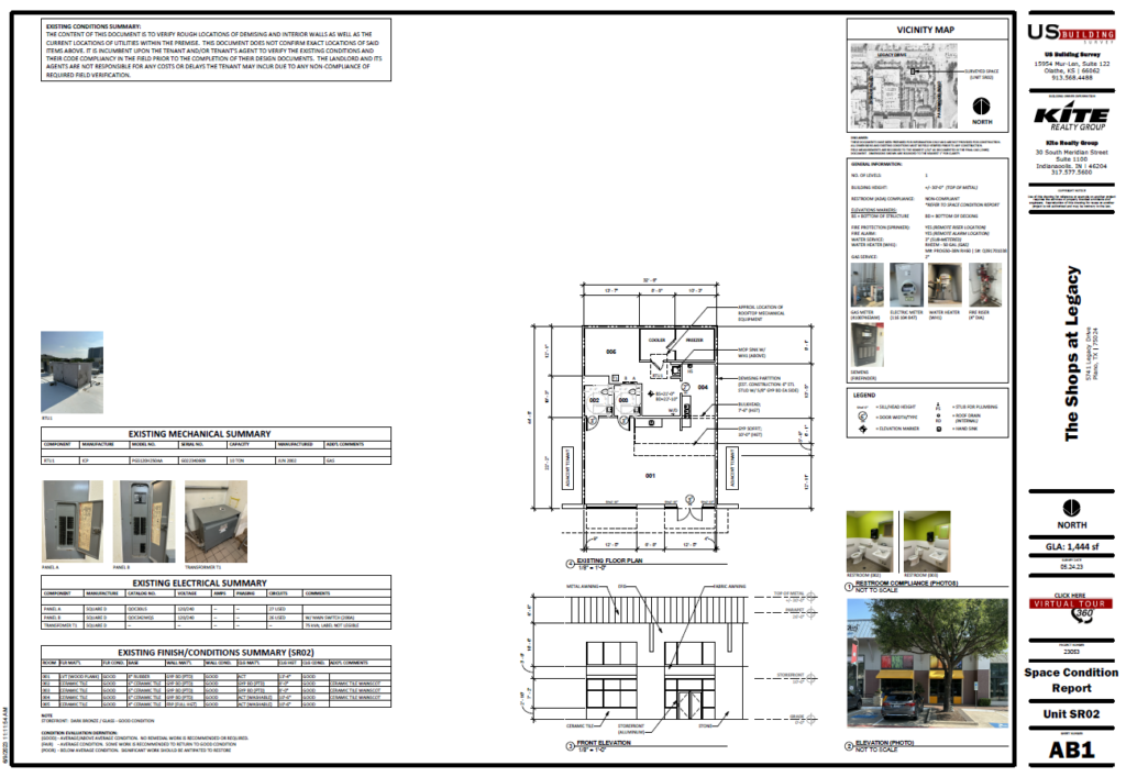 Vicinity Map...