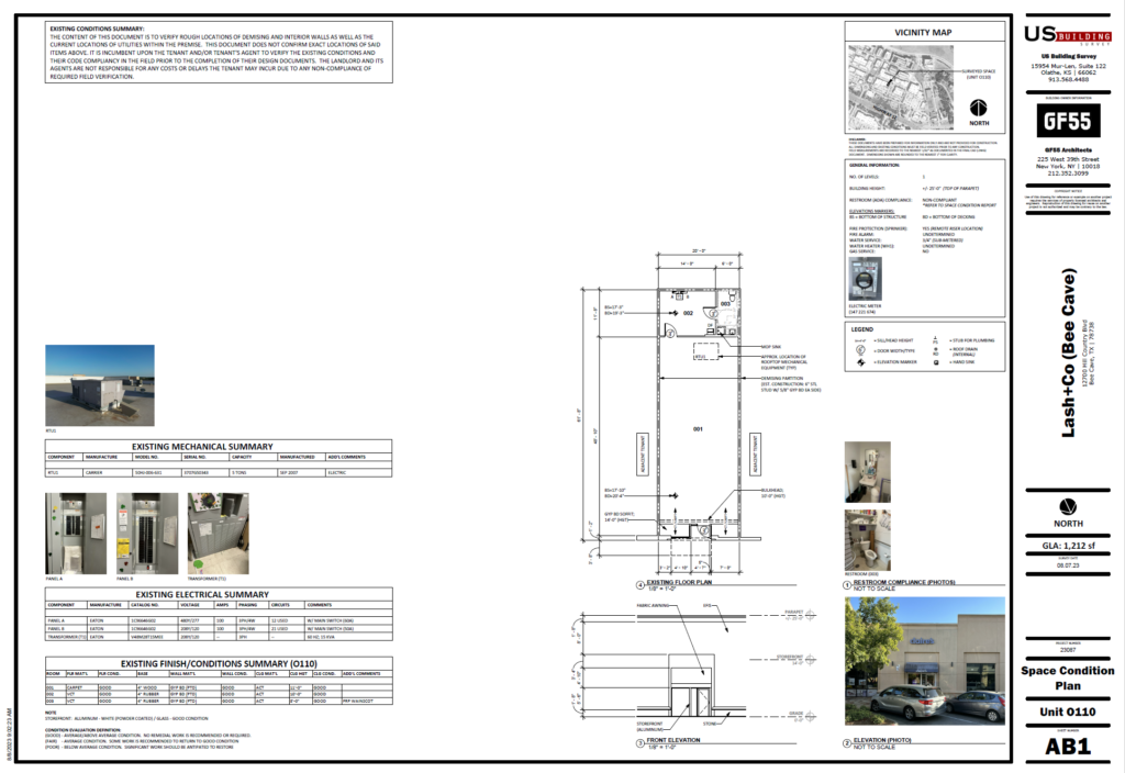 Vicinity Map...