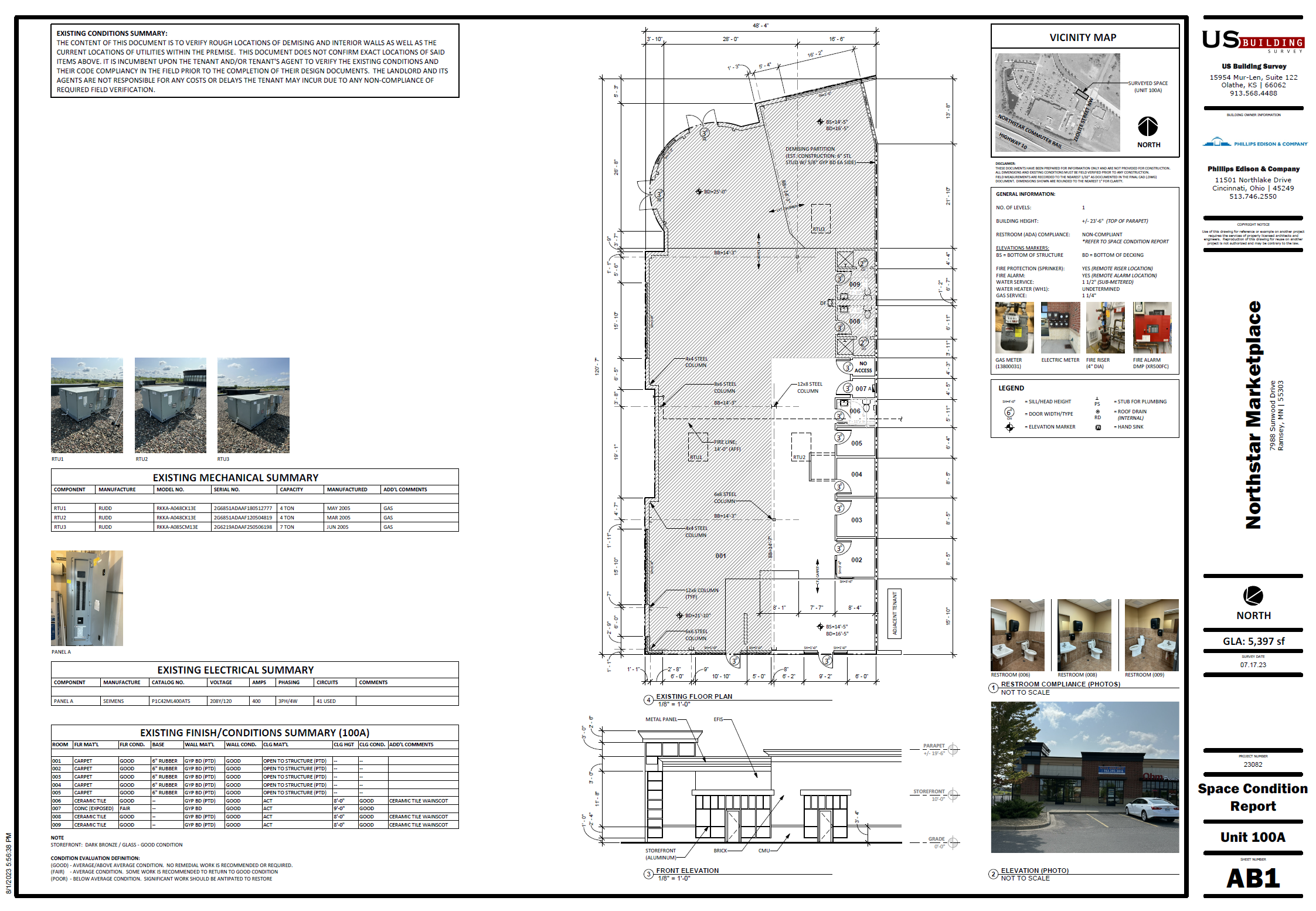 Vicinity Map...