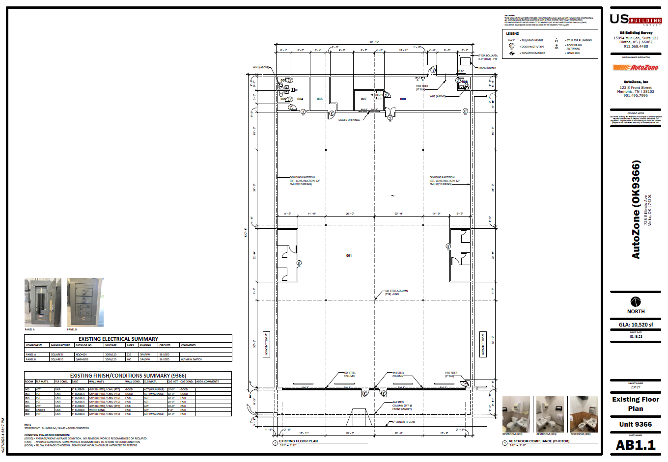 Hrc Building Building Layout Vicinity Map...