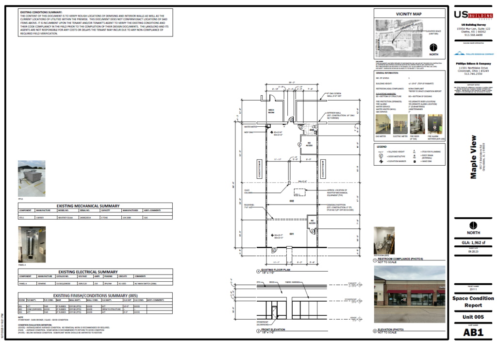 Vicinity Map...