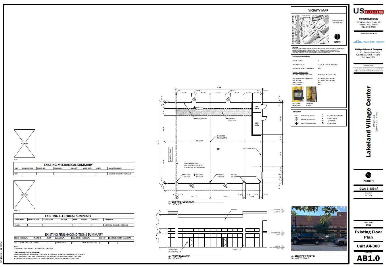 Vicinity Map...