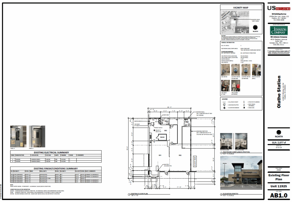 Building Survey Report Pdf
