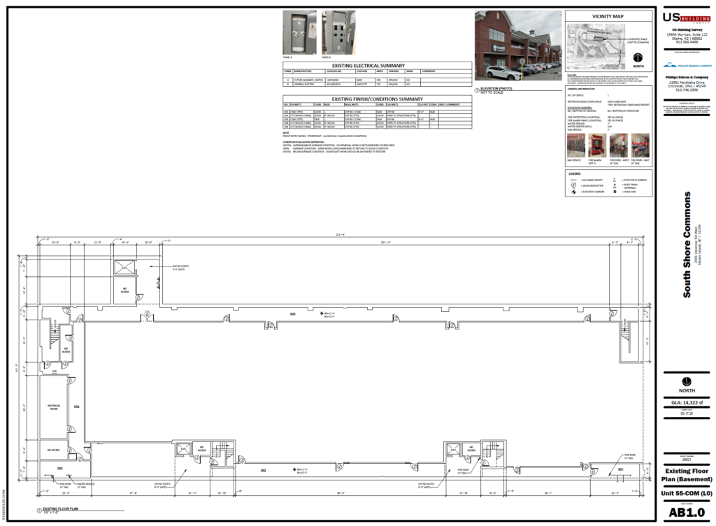 Vicinity Map...